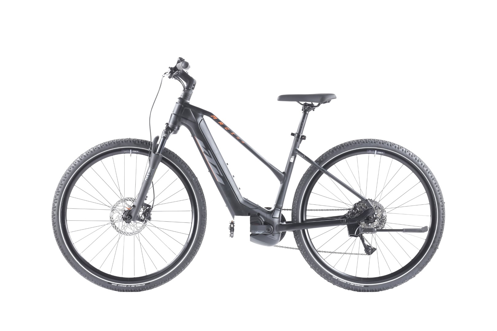 KTM Macina Cross 510 (2024) | Step-Through