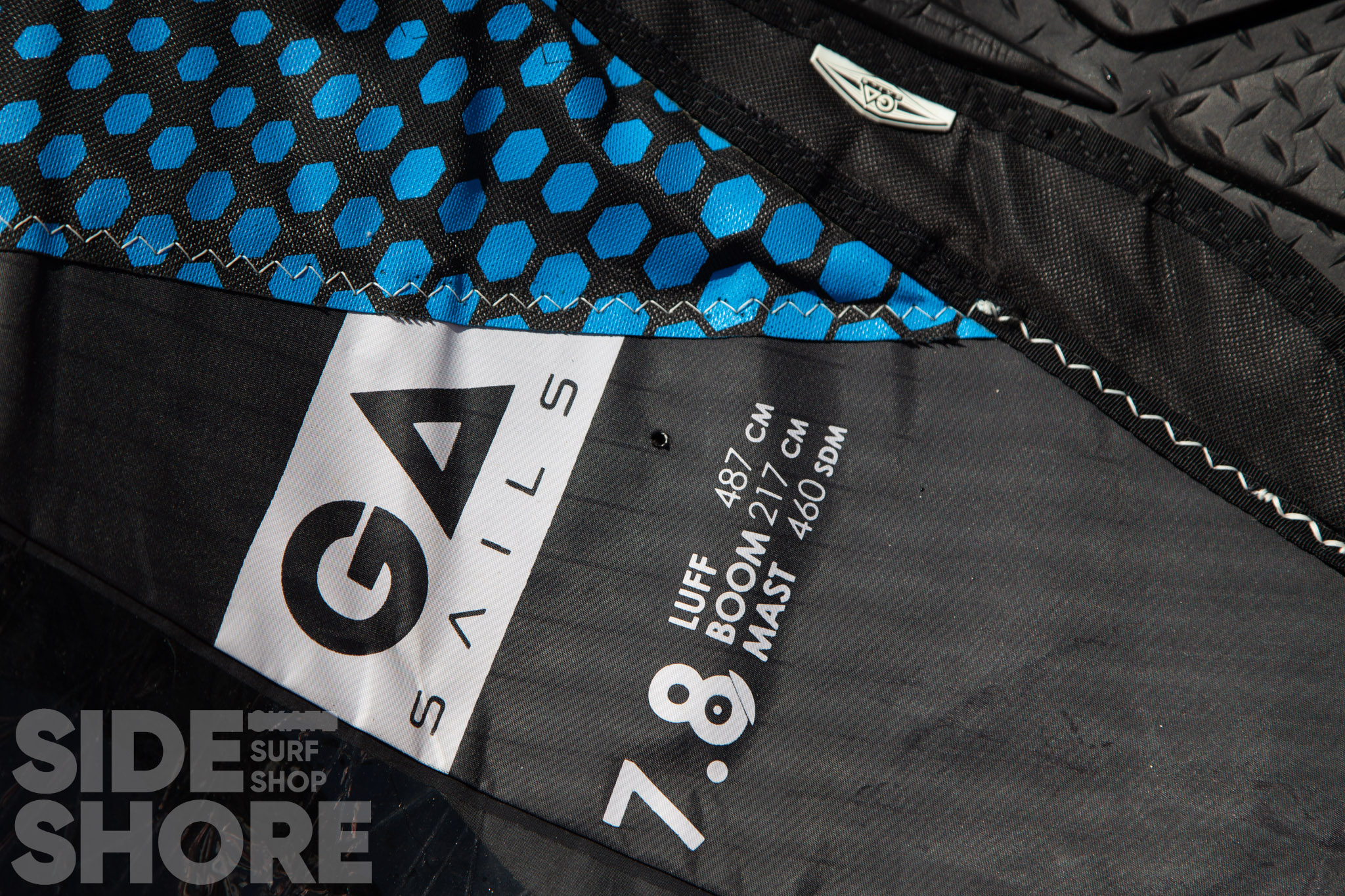Gaastra / GA-Sails Phantom - 2018 7.8 m²