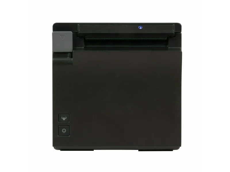 [OUTLET] - Epson TM m30II (122A0) - Kvitteringsprinter - termisk linje - Rulle (7,95 cm) - 203 x 203 dpi - op til 250 mm/sek. - USB 2.0, LAN, NFC, USB 2.0 vært - skærer - sort