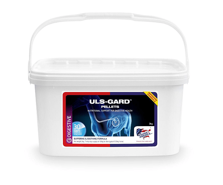 Uls-Gard Pellets Equine America 3 kg