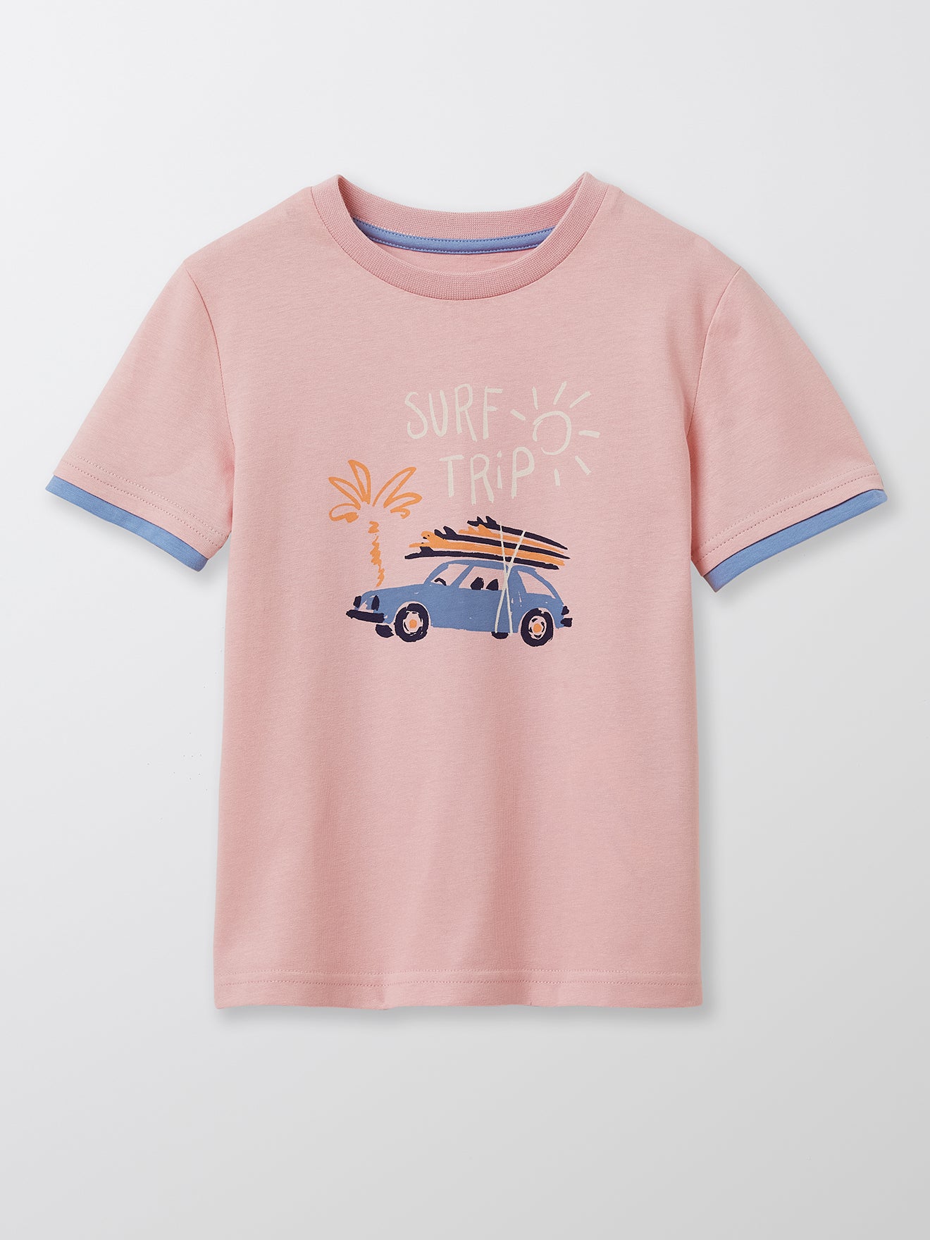 T-shirt Garçon - Coton bio