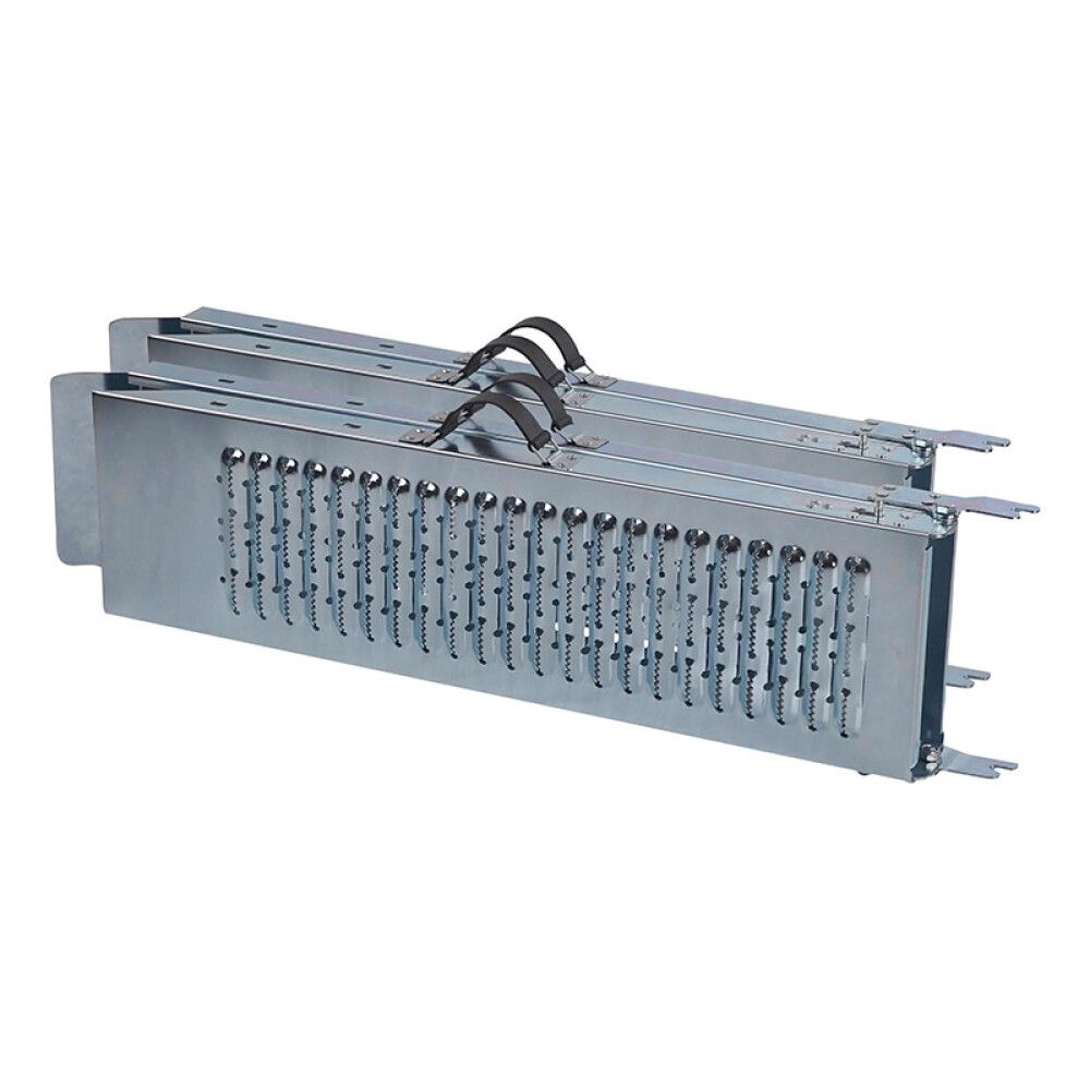 SAMMENLEGGBAR RAMPE COBRA 200KG 2STK