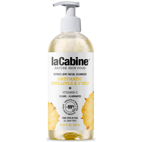 La Cabine - Nature Hair Food Citrus Love Facial Cleanser