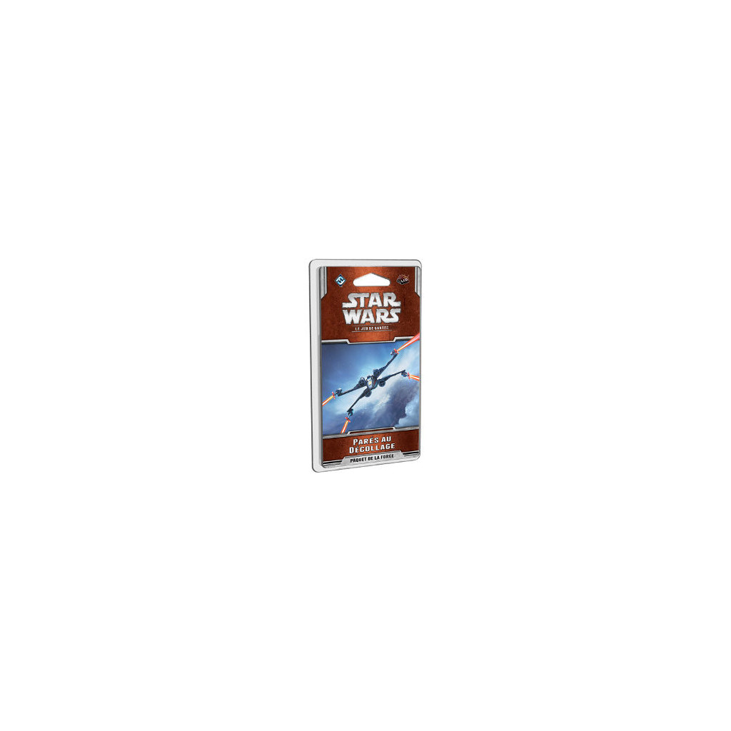 Star Wars JCE : Parés au décollage