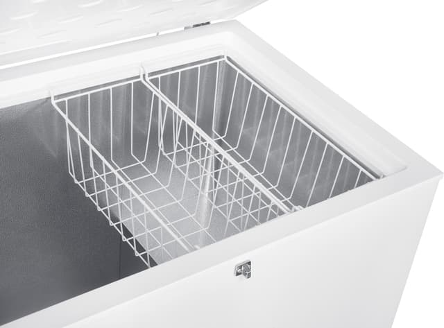 Logik kummefryser LCF308W23E