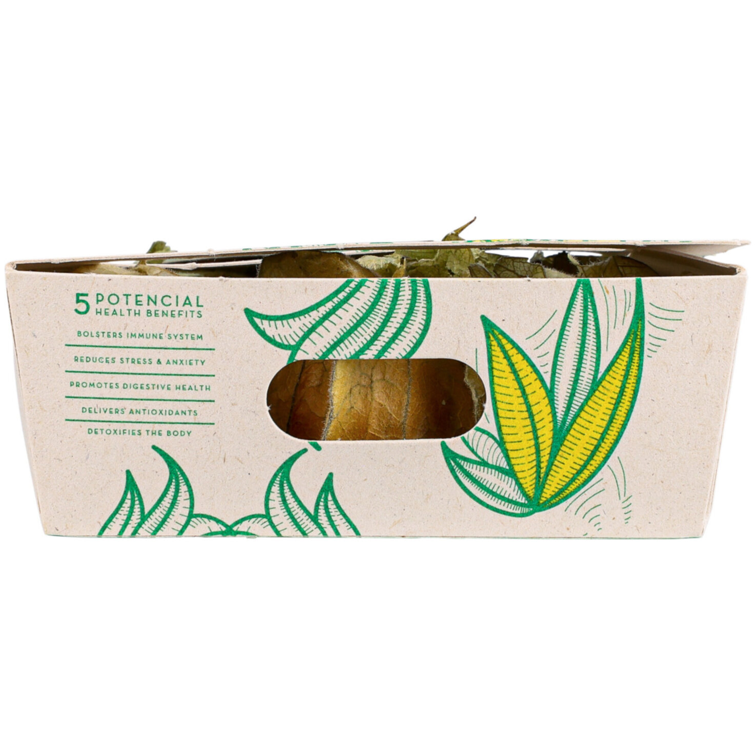 Fairtrade Physalis -