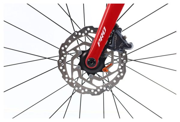 Produit reconditionné · Wilier Cento 10 Pro Carbone Di2 11V · Rouge / Vélo de route / Wilier | Bon état