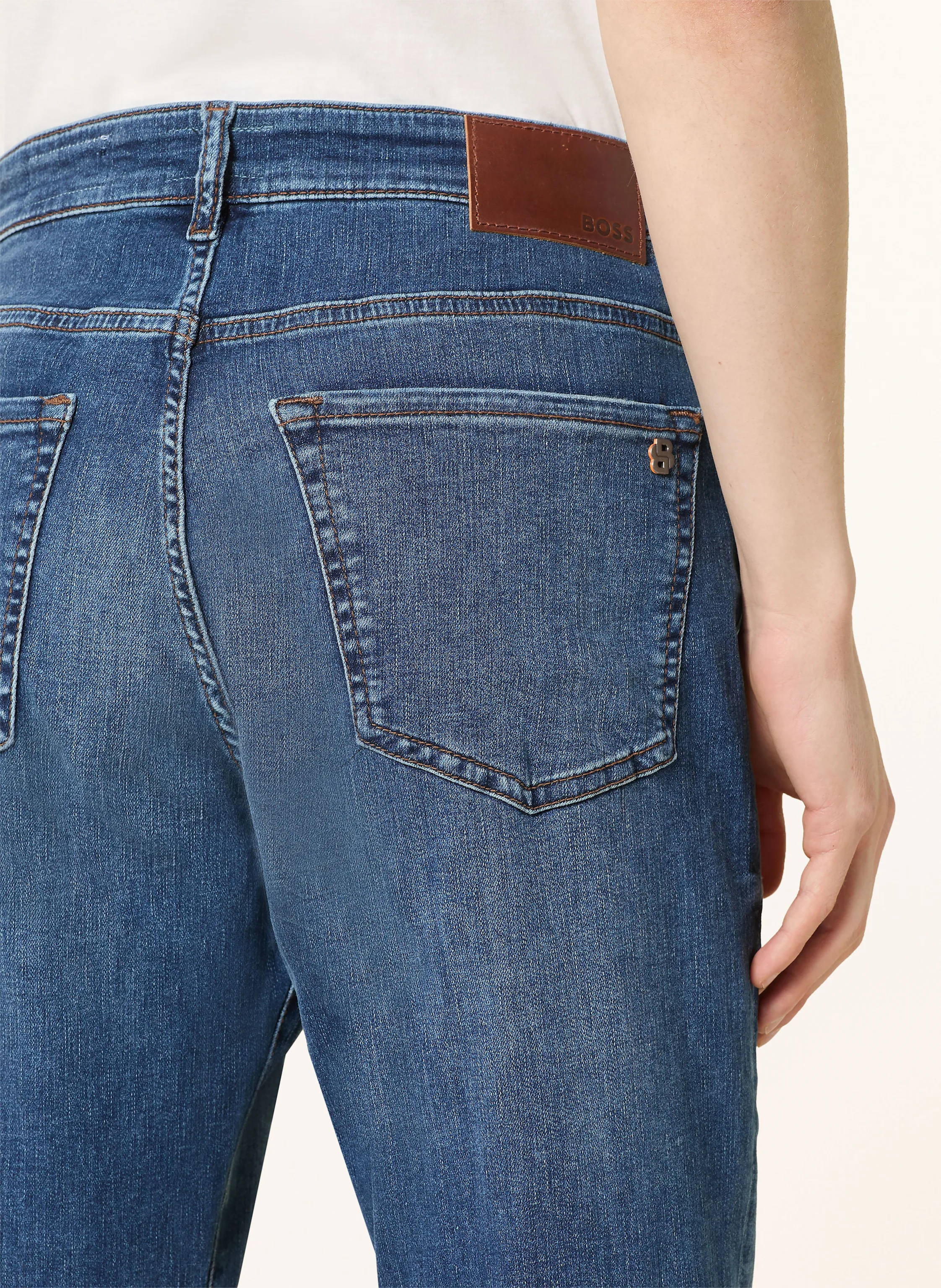 BOSS Jeans RE.MAINE Regular Fit