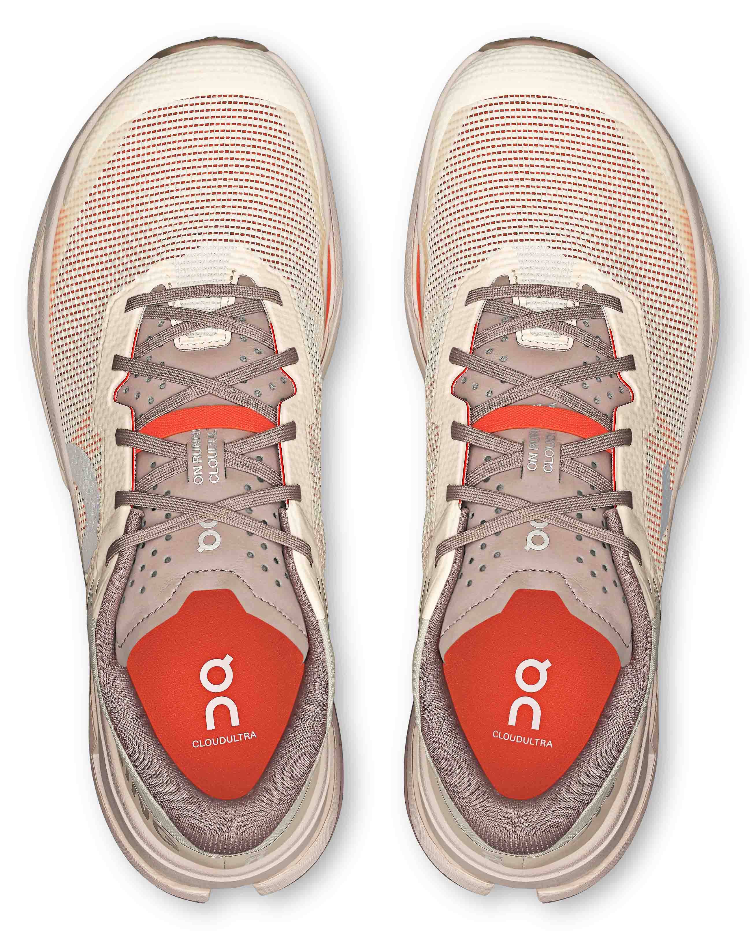 Cloudultra 3 Herre Cinder/Pearl
