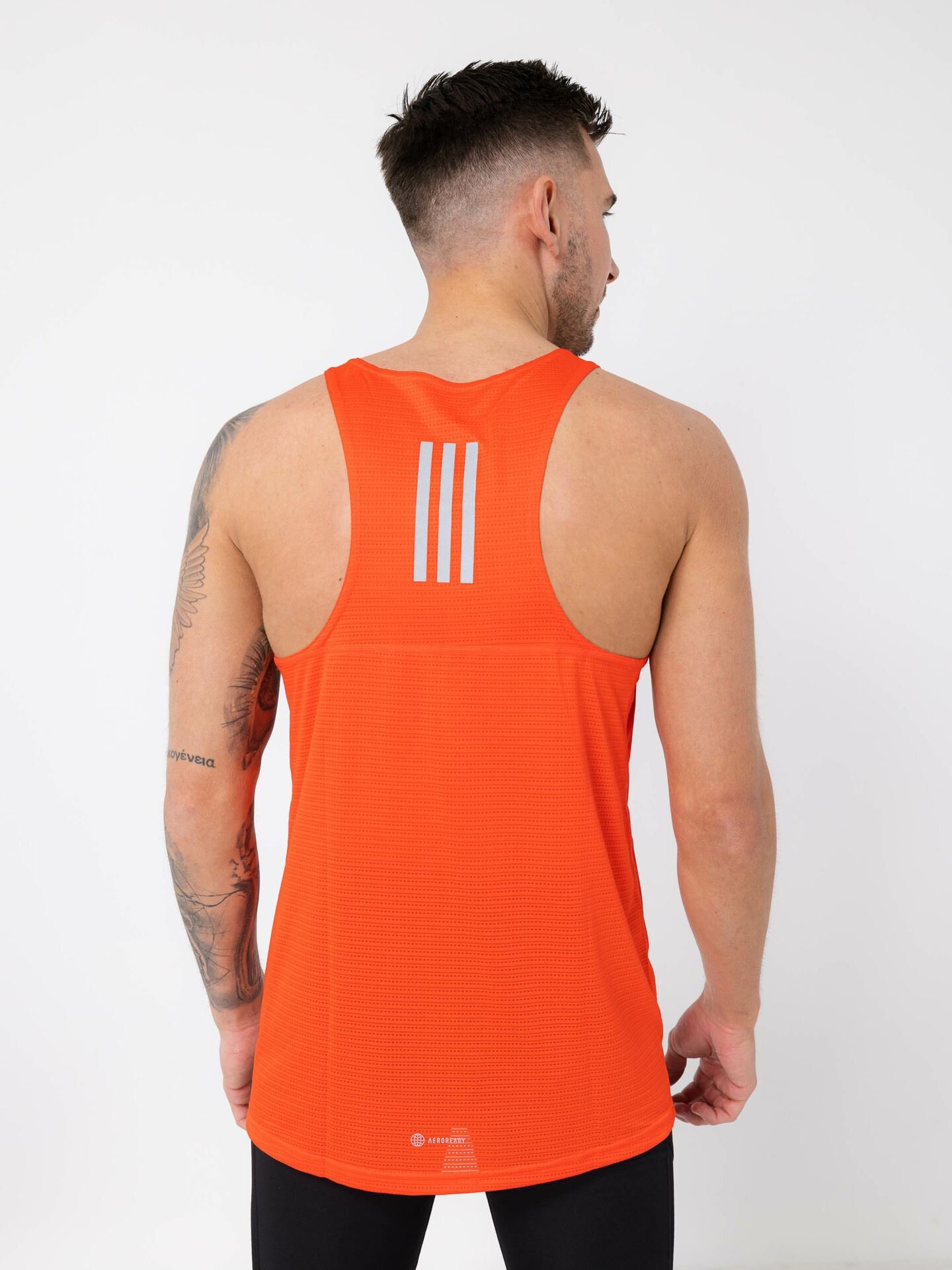 Own The Run Singlet