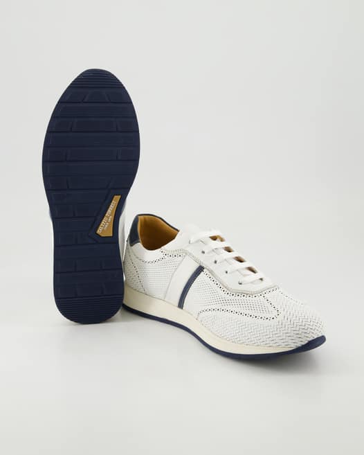 Galizio Torresi 70429 Sneaker in Weiß