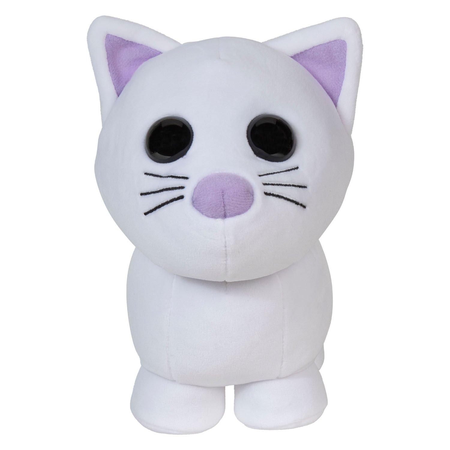 Adopt Me! Knuffel Pluche Collector - Sneeuwkat, 20cm