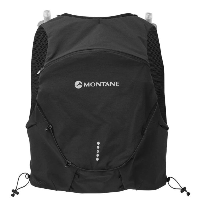 Montane Unisex Rygsække og tasker Gecko VP 12+ Sort