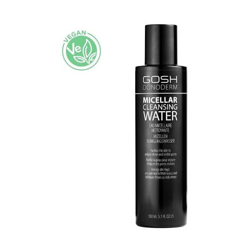 Eau micellaire nettoyante Donoderm GOSH 150ML
