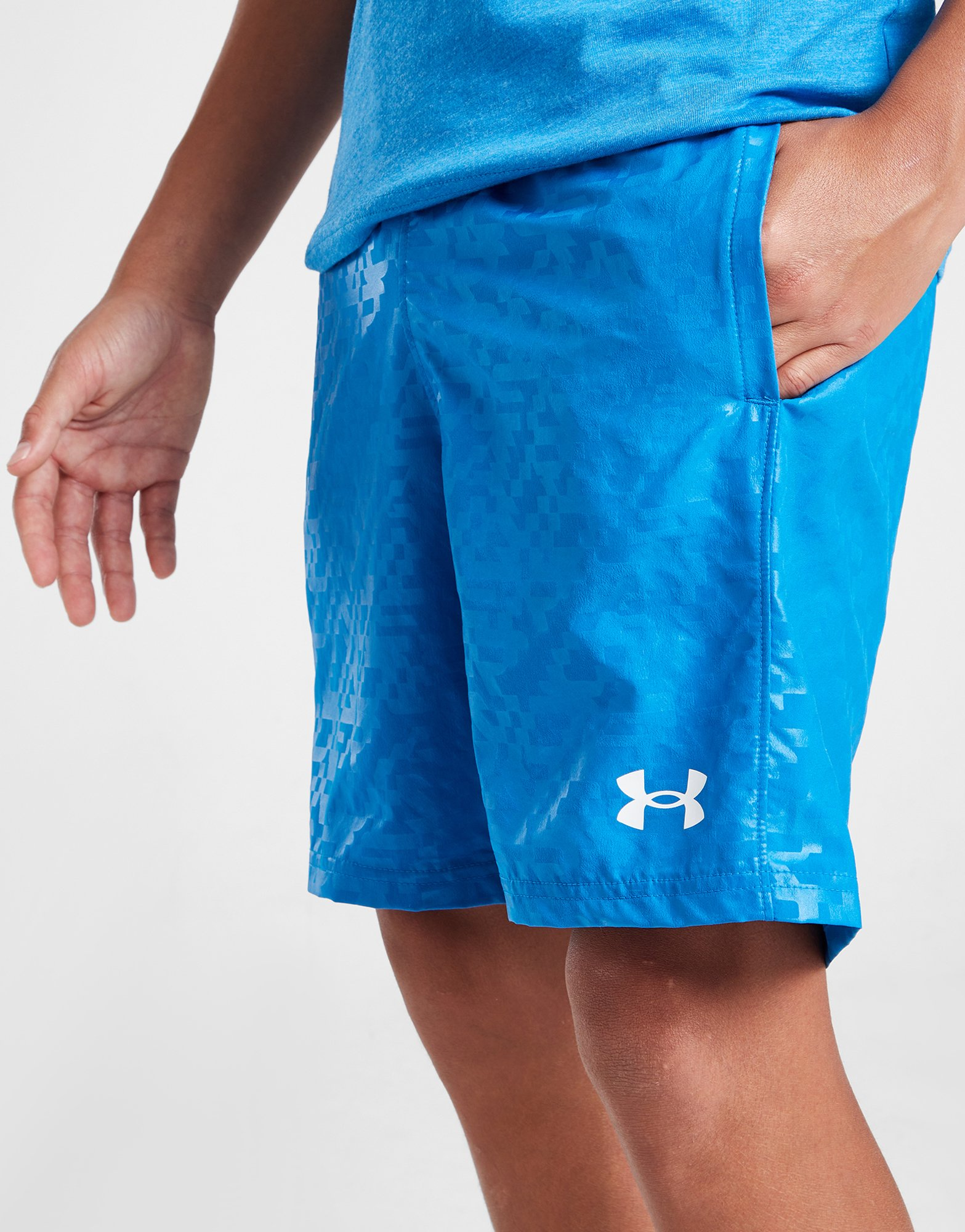Under Armour Short UA Tech Junior