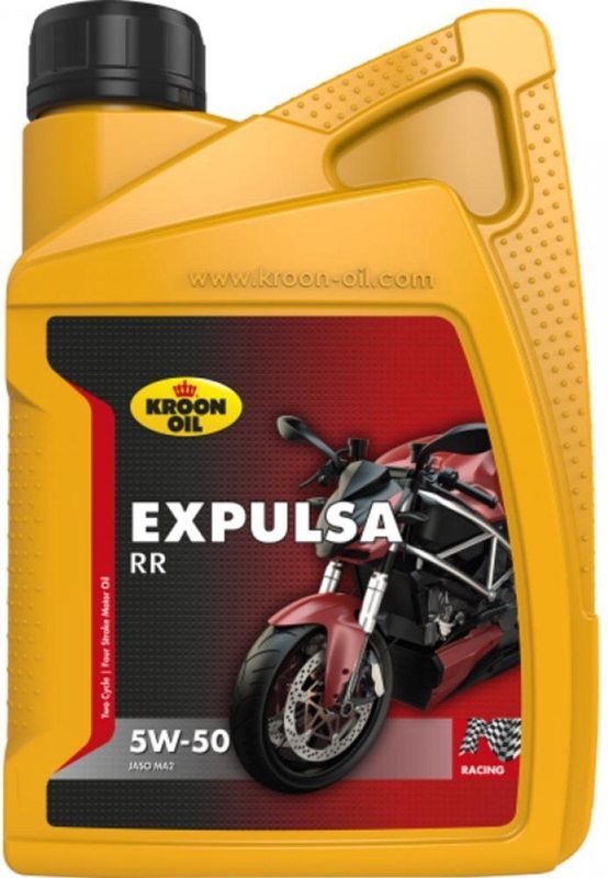 Kroon-Oil - Expulsa RR - Motorolie - 5W-50 - 1L