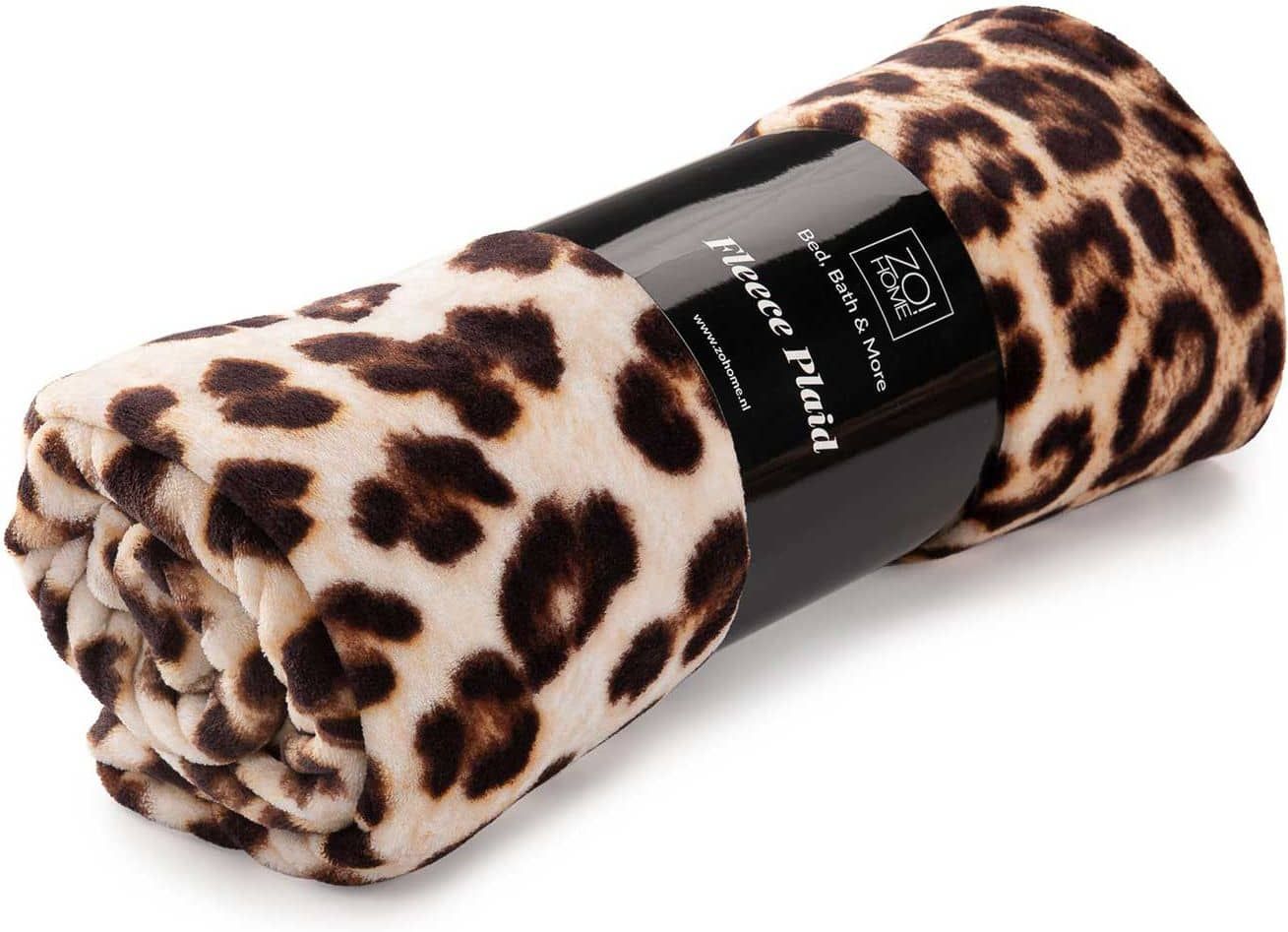 Plaid Leopard
