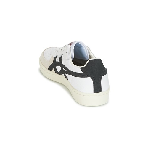 Onitsuka Tiger - GSM LEATHER - Blanc / Noir