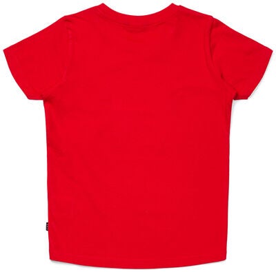 Luca & Lola San Marino T-Shirt 2-pack, Red/Blue