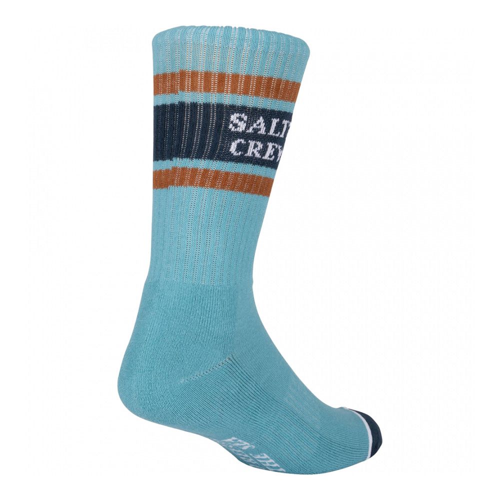 Salty Crew BEACONS - Chaussettes x3 Homme assorted