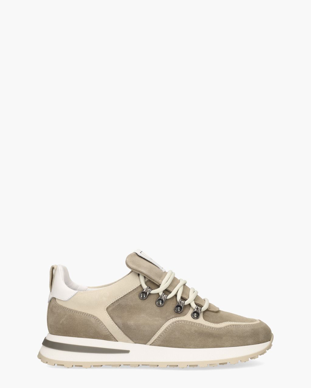 Giorgio 1958 57811 Taupe/Beige Herensneakers