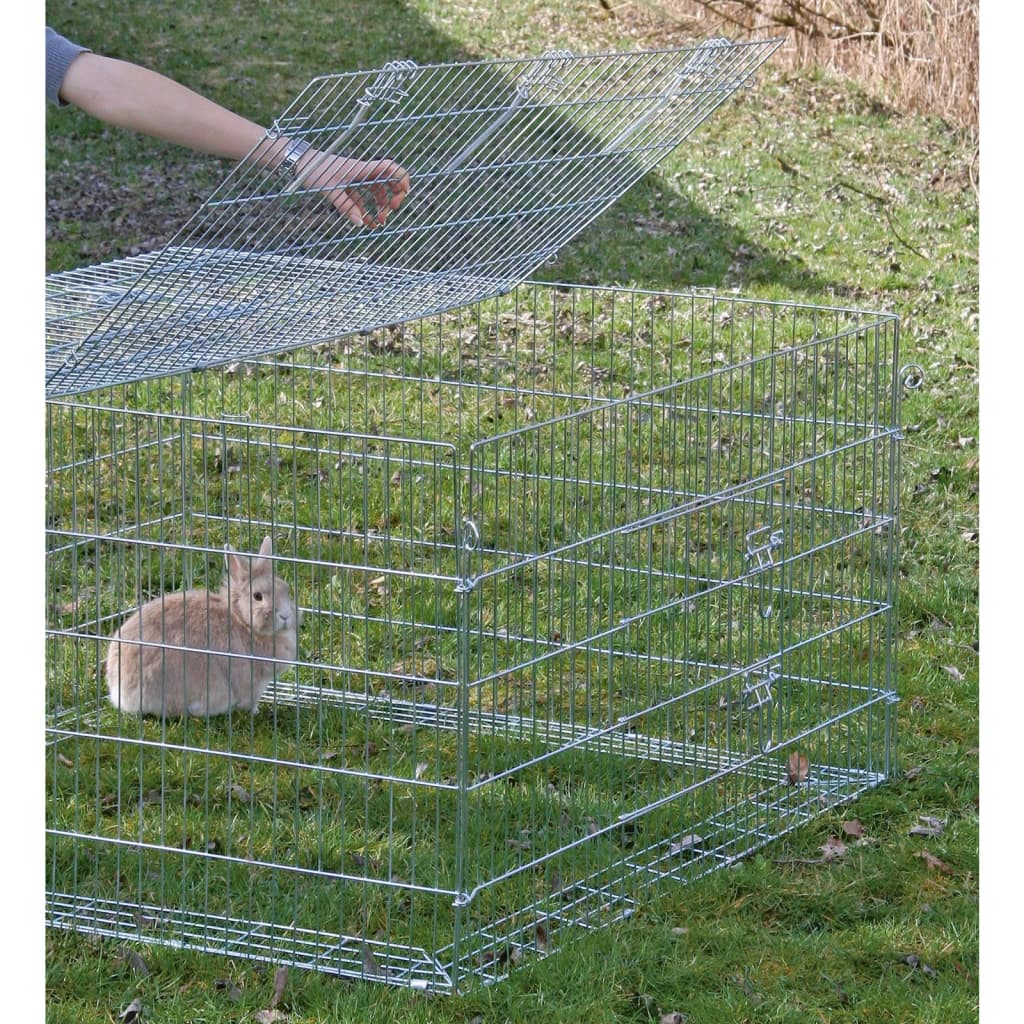 Recinto externo para pequenos animais