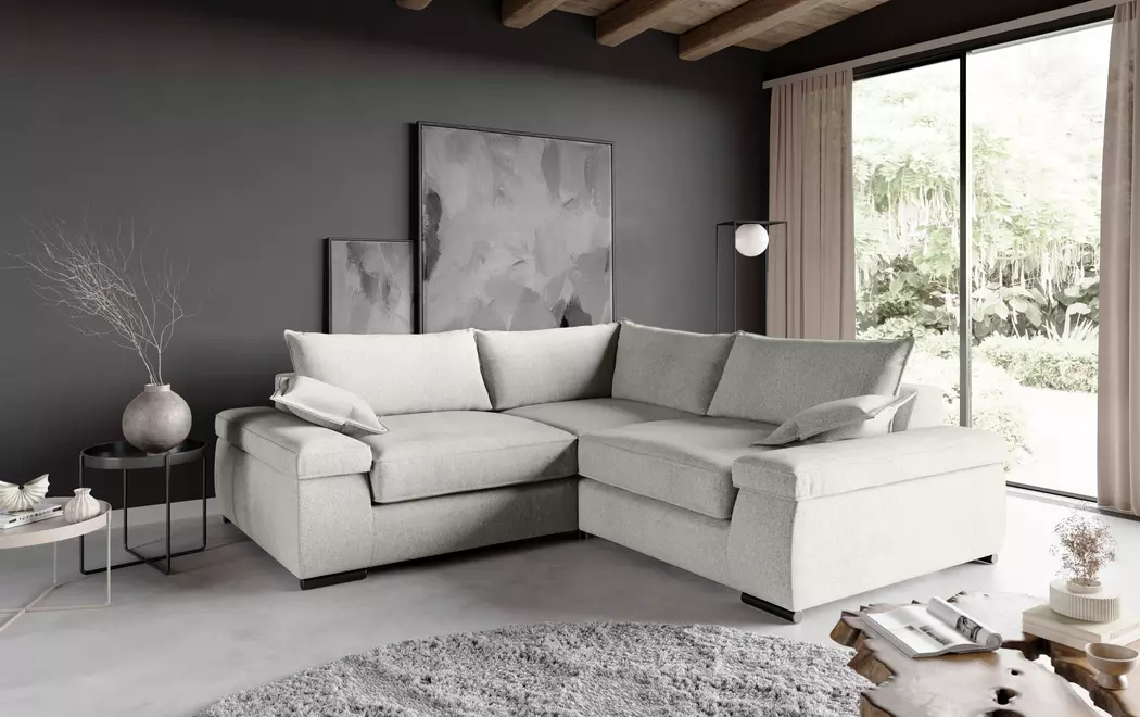 Ecksofa Layzee