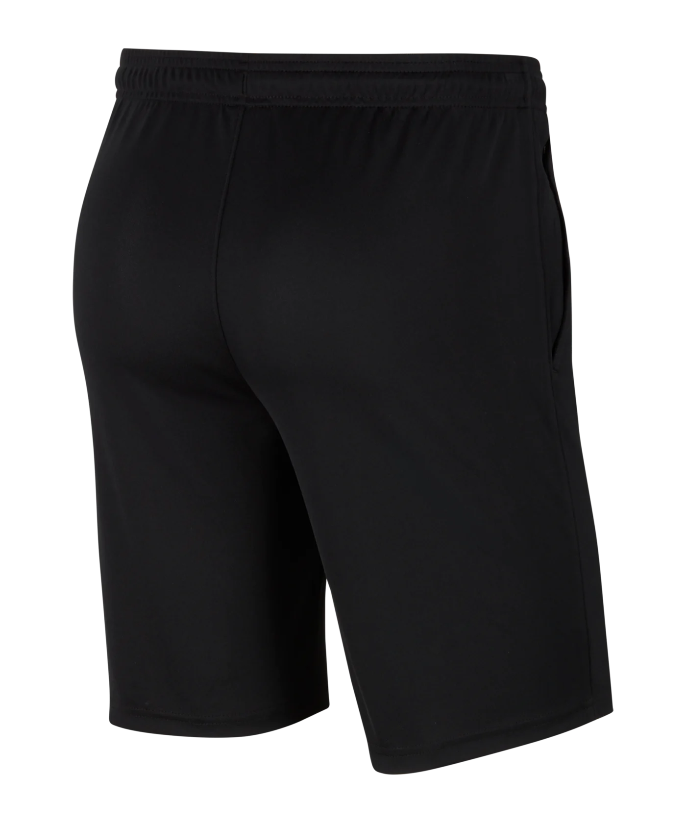 Nike Park 20 Knit Short Kids Schwarz Weiss F010