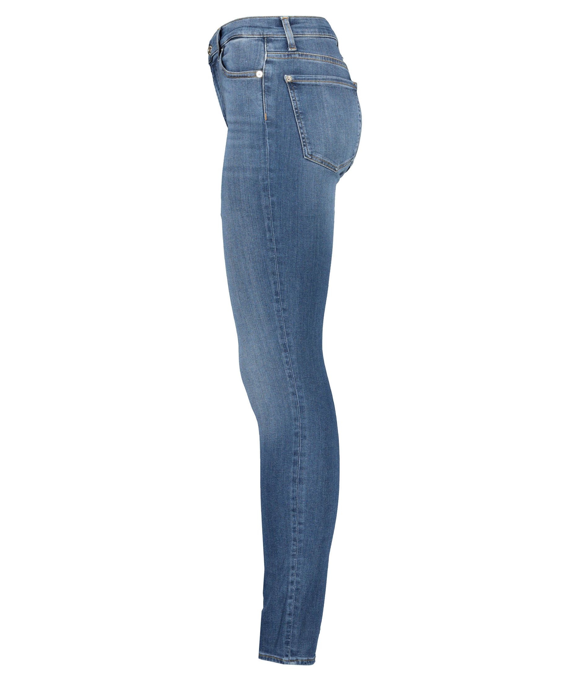 7 for all mankind| Damen Jeans Super Skinny Fit