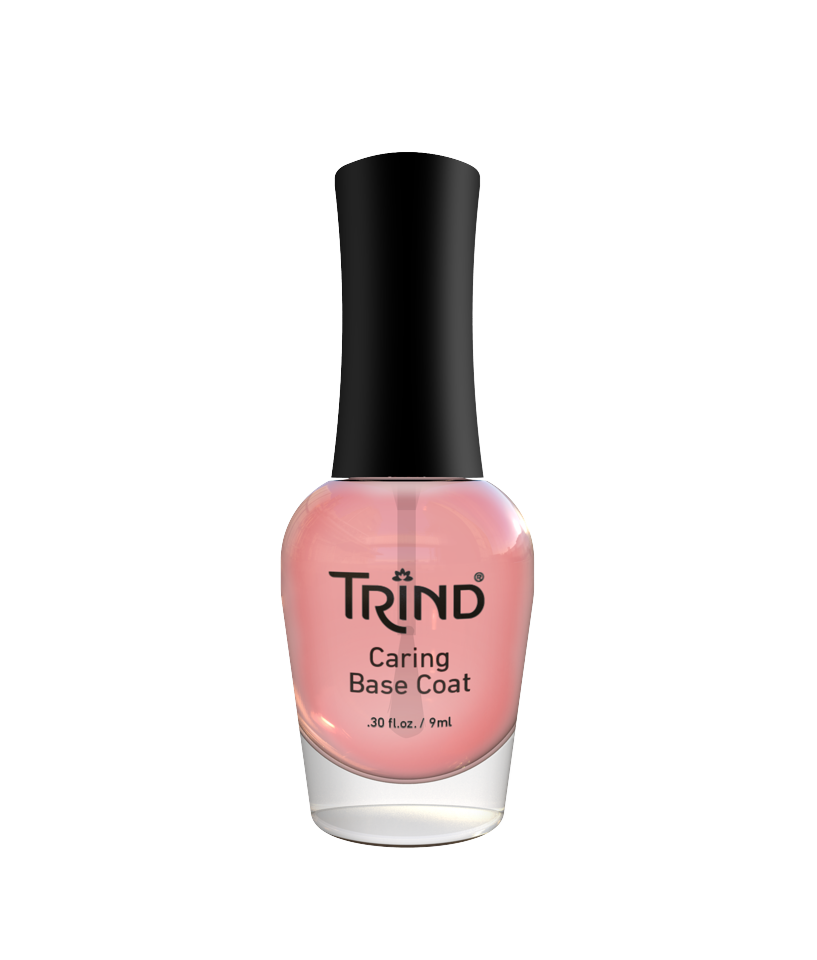 Trind - Caring Base Coat - 9 ml