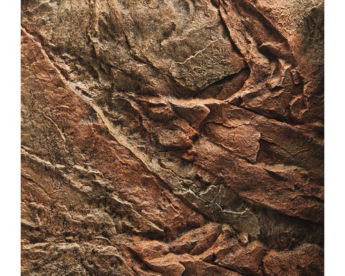 Motiefachtergrond JUWEL Cliff Dark 60x55 cm