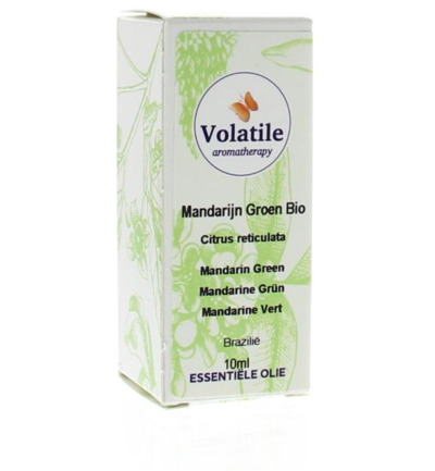 Volatile Mandarijn Bio (10 ml)