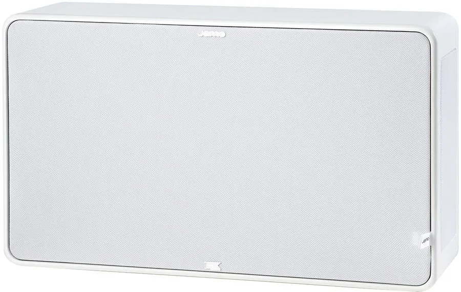 Jamo D500 Sur Blanc (la paire) Enceintes cinéma