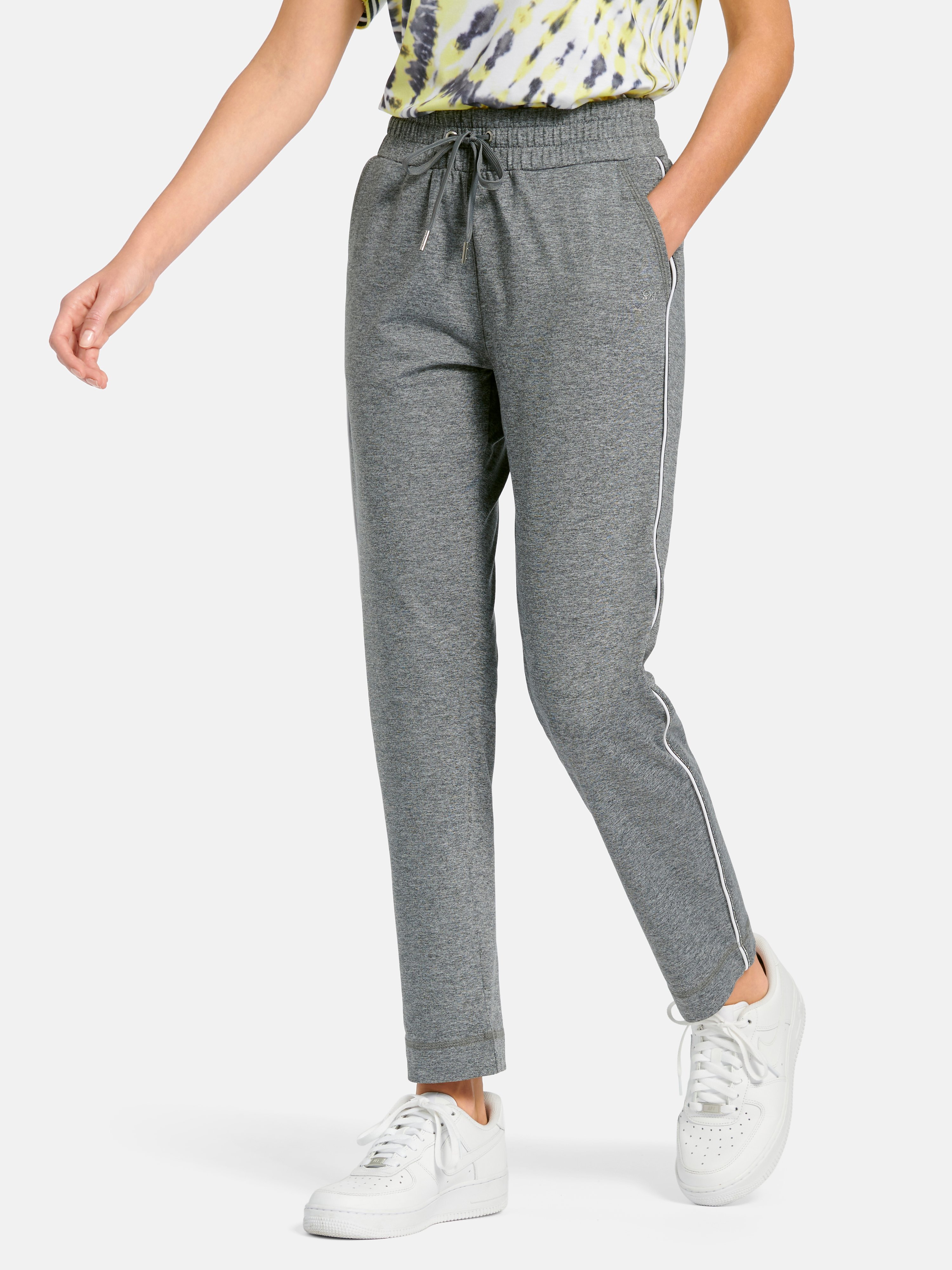 Knöchellange Hose