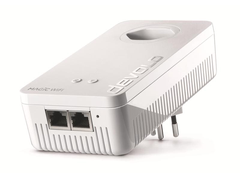 devolo Magic 2 WiFi 6 Erweiterungsadapter Ergänzungsadapter