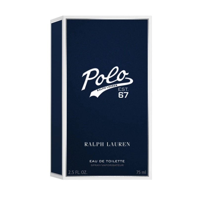 Ralph Lauren Polo 67 EDT 75 ml