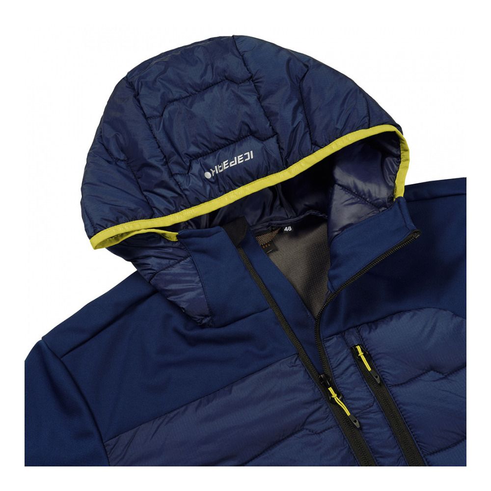 Icepeak BYHALIA - Veste Homme dark blue