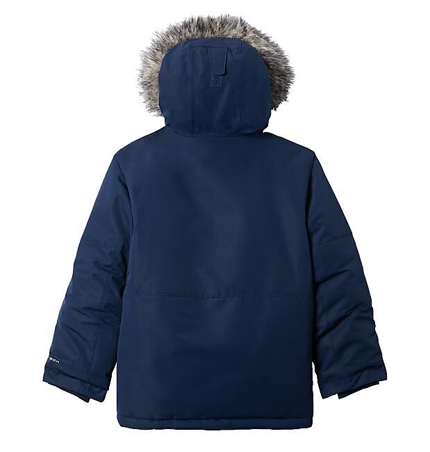 COLUMBIA - VESTE PARKA NORDIC STRIDER M