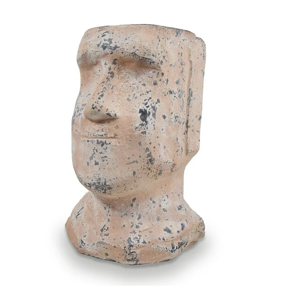 Moai Plant Pot - 40 cm