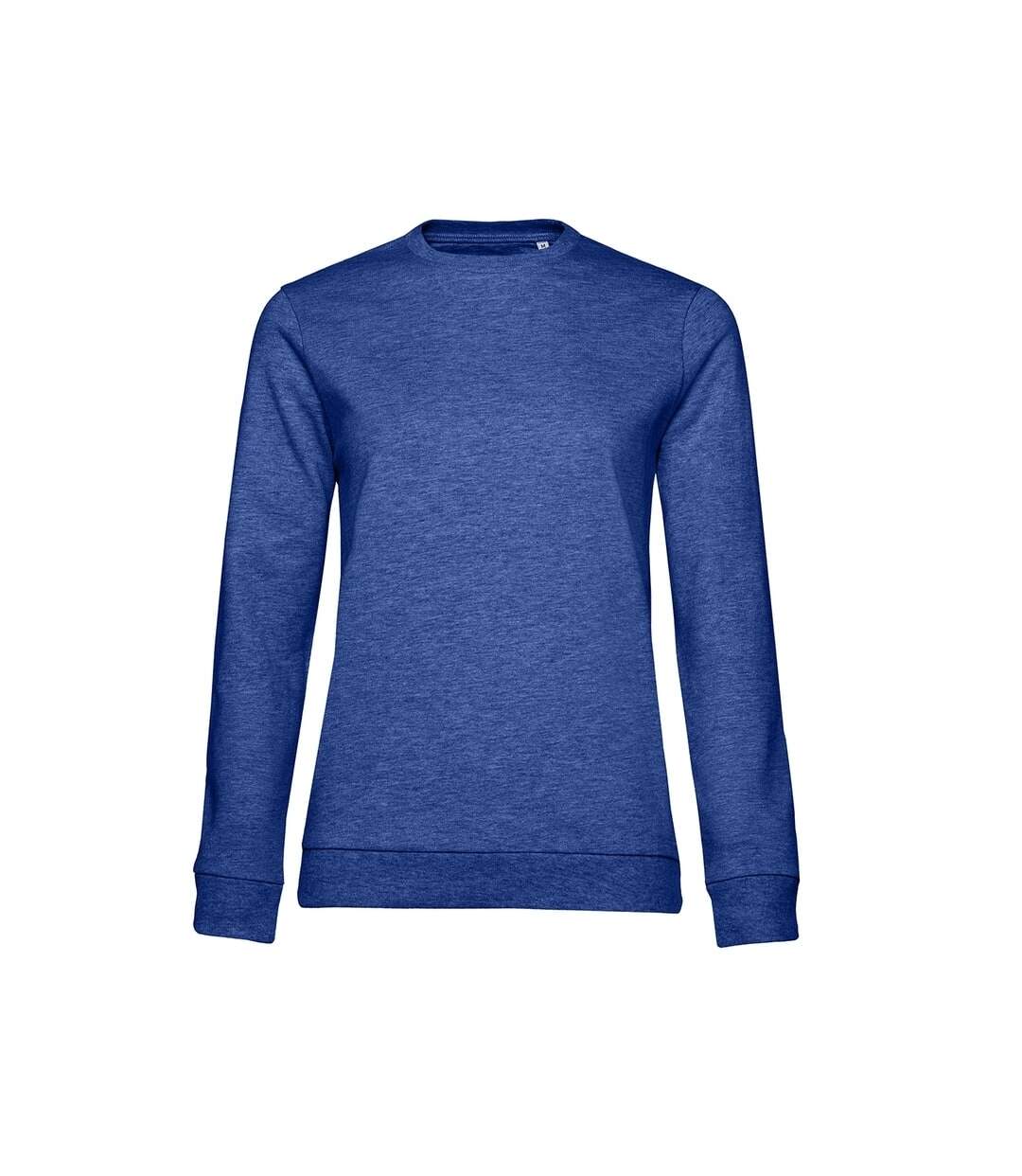 B&C - Sweat - Femme (Bleu roi Chiné) - UTBC4720