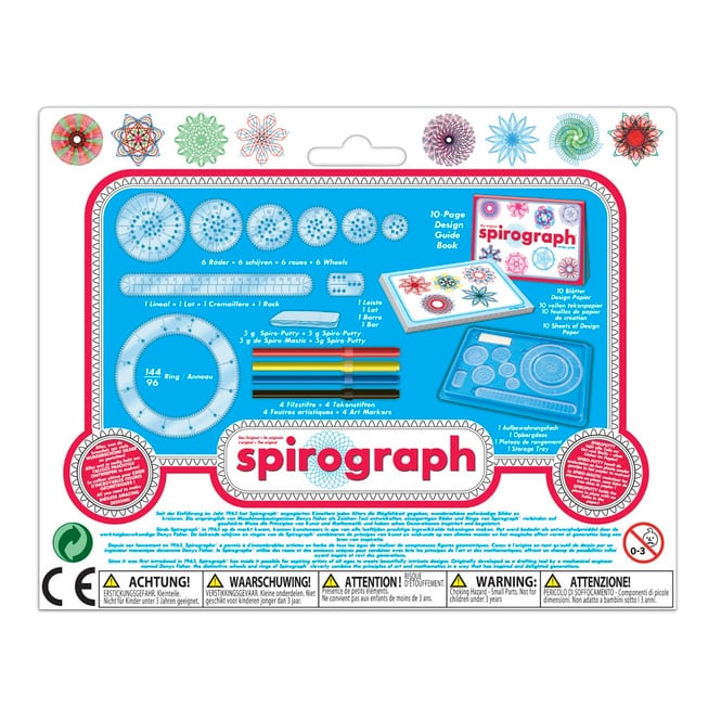 Spirograph - Starter Set