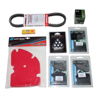 Kit entretien P2R type adaptable - PIAGGIO MP3