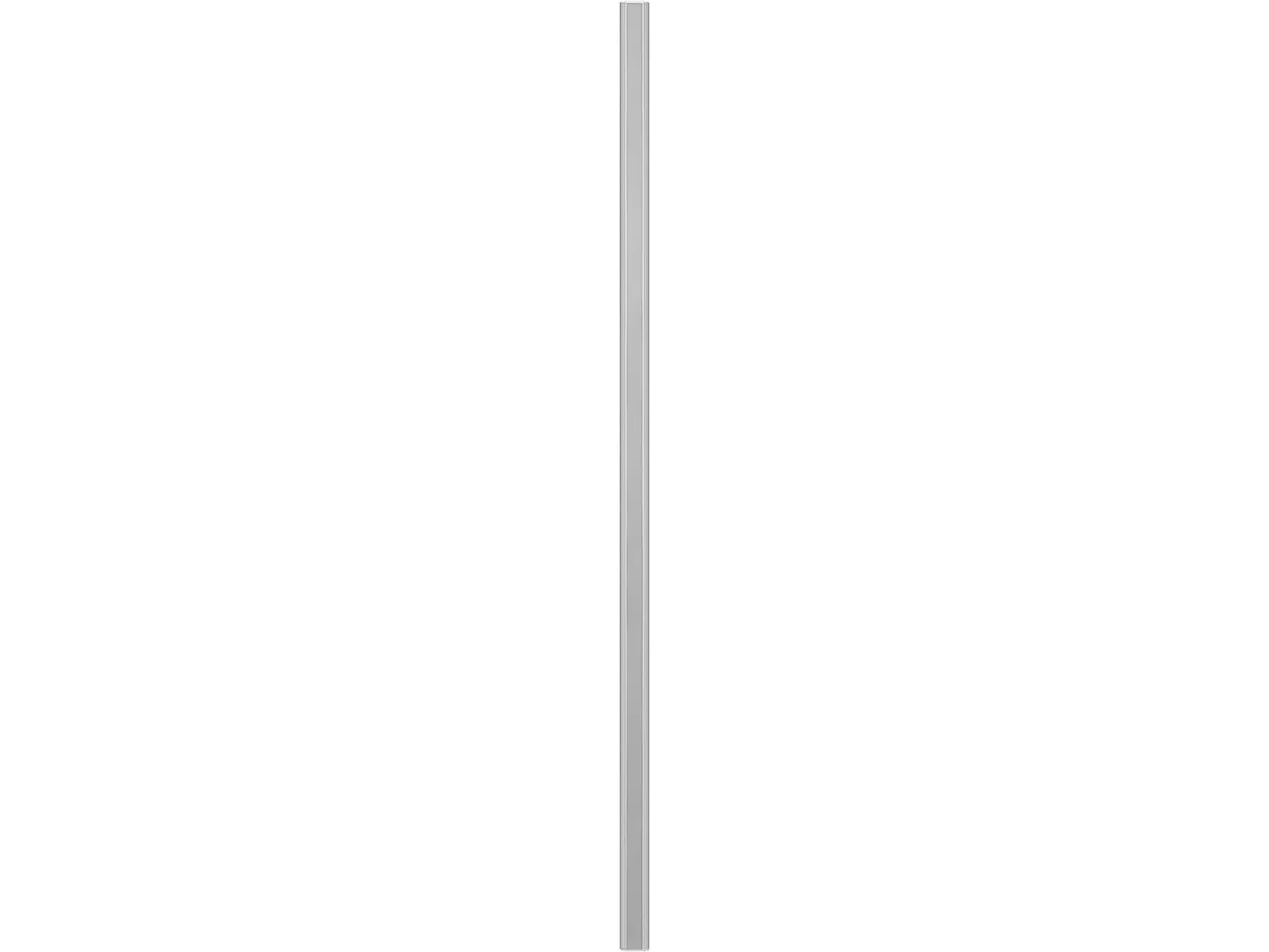 Monacor ETS-120SL/WS, Fuld interval, Ledningsført, 40 W, 120 - 20000 Hz, 4 ohm (O), Hvid