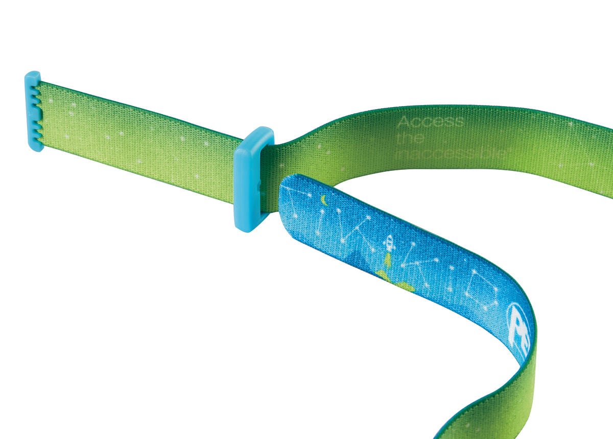 Petzl Tikkid, hodelykt<br>For barn