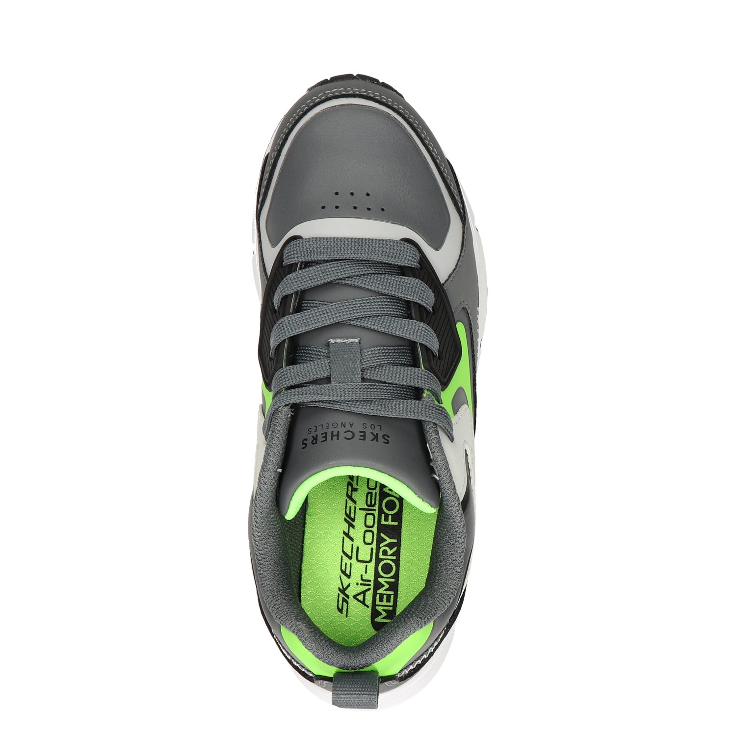 Uno jongens sneaker Skechers Grijs
