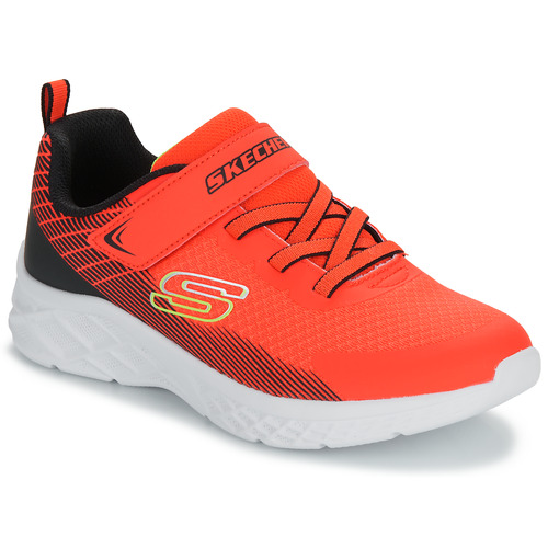 Skechers - MICROSPEC II - ZOVRIX - Rouge / Noir