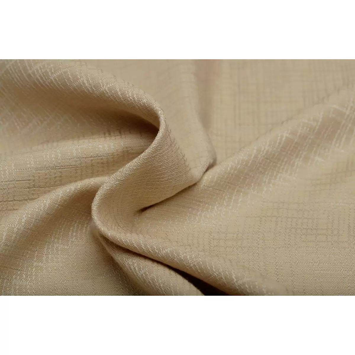 Nachtvorhang Rustik Beige