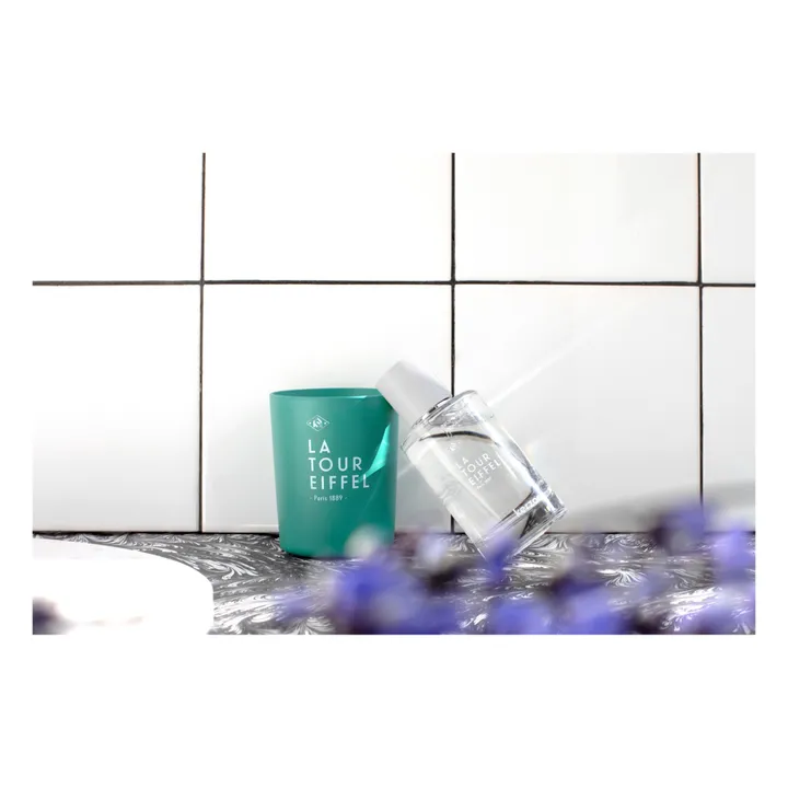 Kerzon Bougie parfumée La Tour Eiffel - 190g