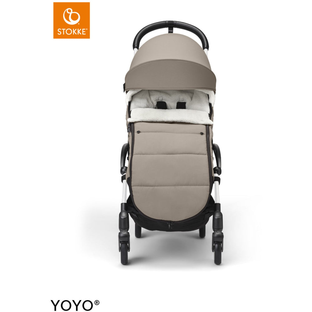 Køb Stokke® Taupe YOYO® Parasol