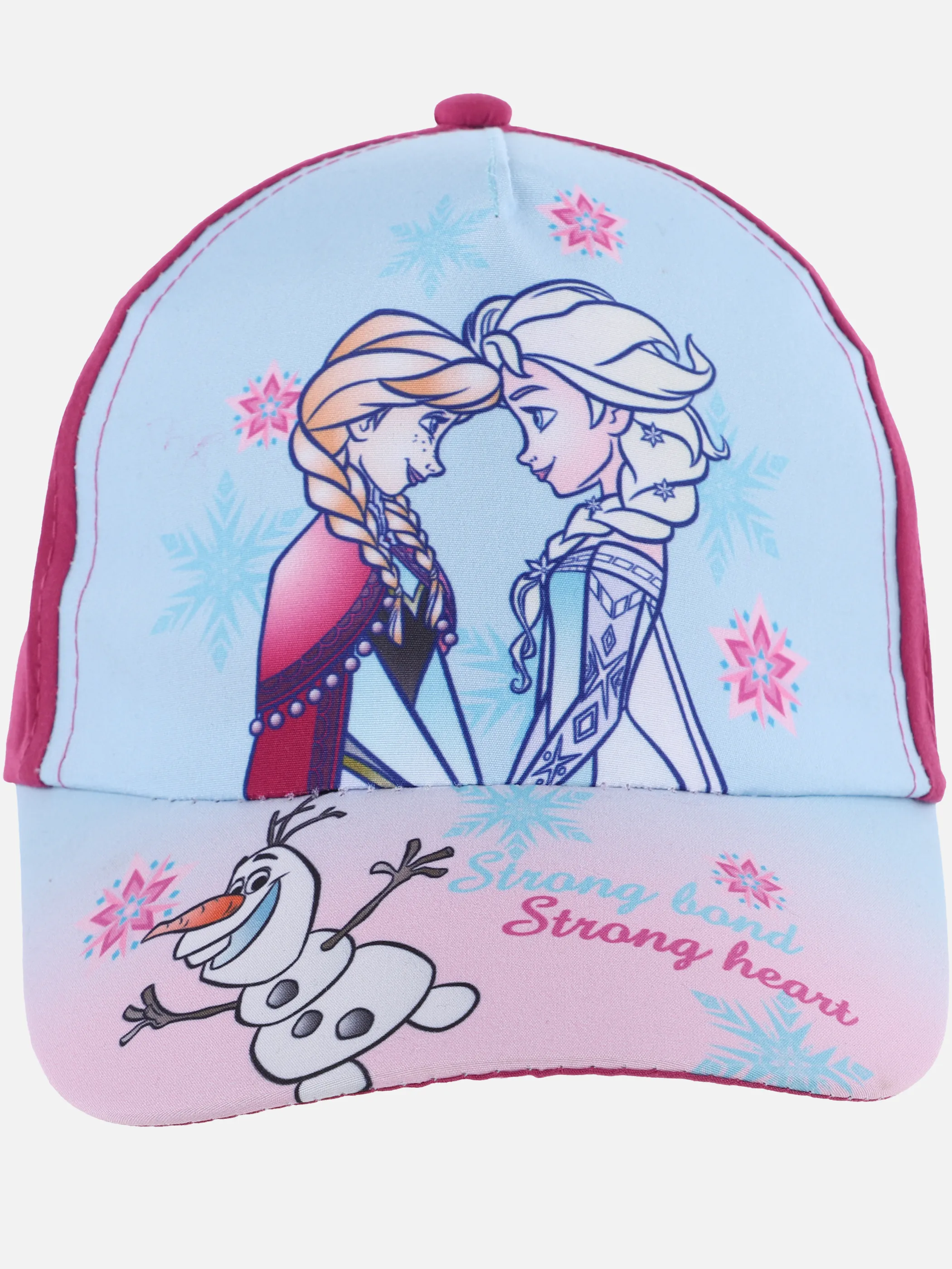 Mädchen Cap mit Frozen Print